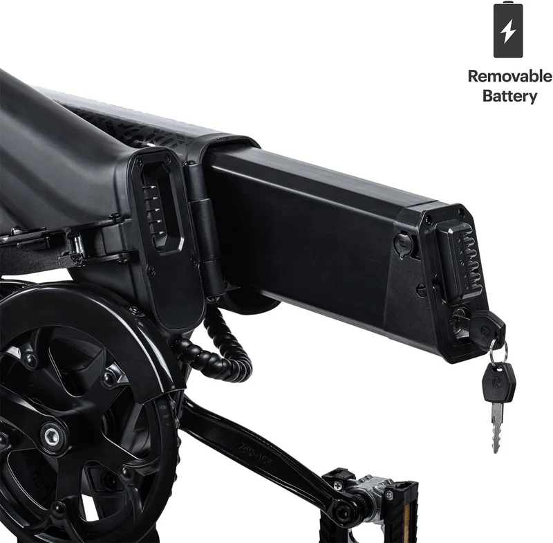 Jetson Haze Folding Electric Bike – Canada
