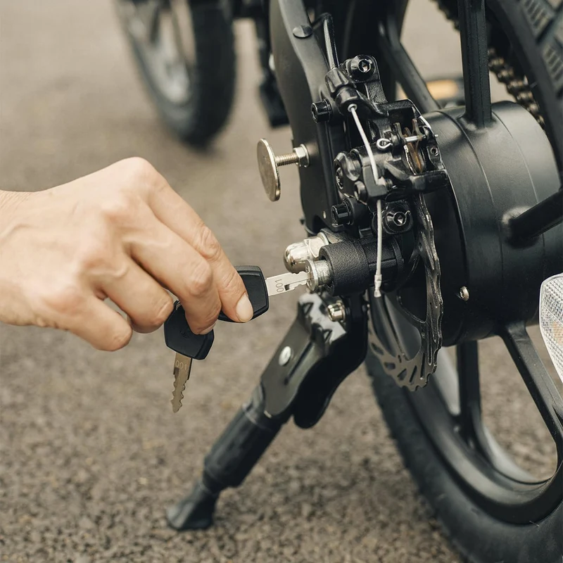 Jetson Haze Folding Electric Bike – Canada
