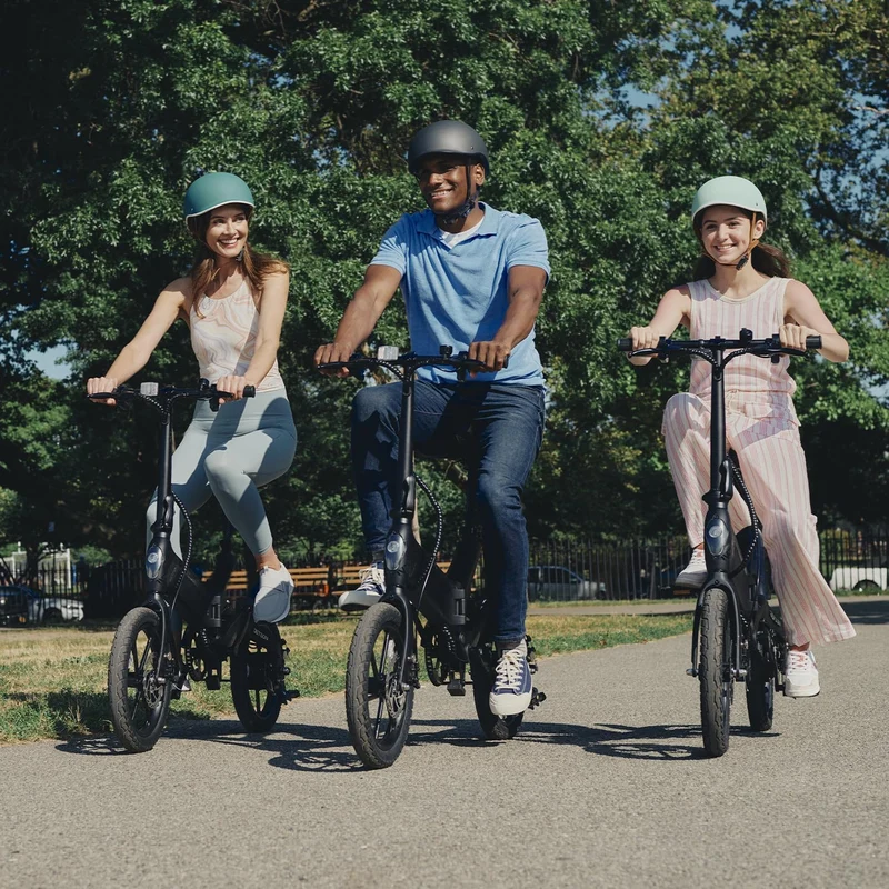 Jetson Haze Folding Electric Bike – Canada