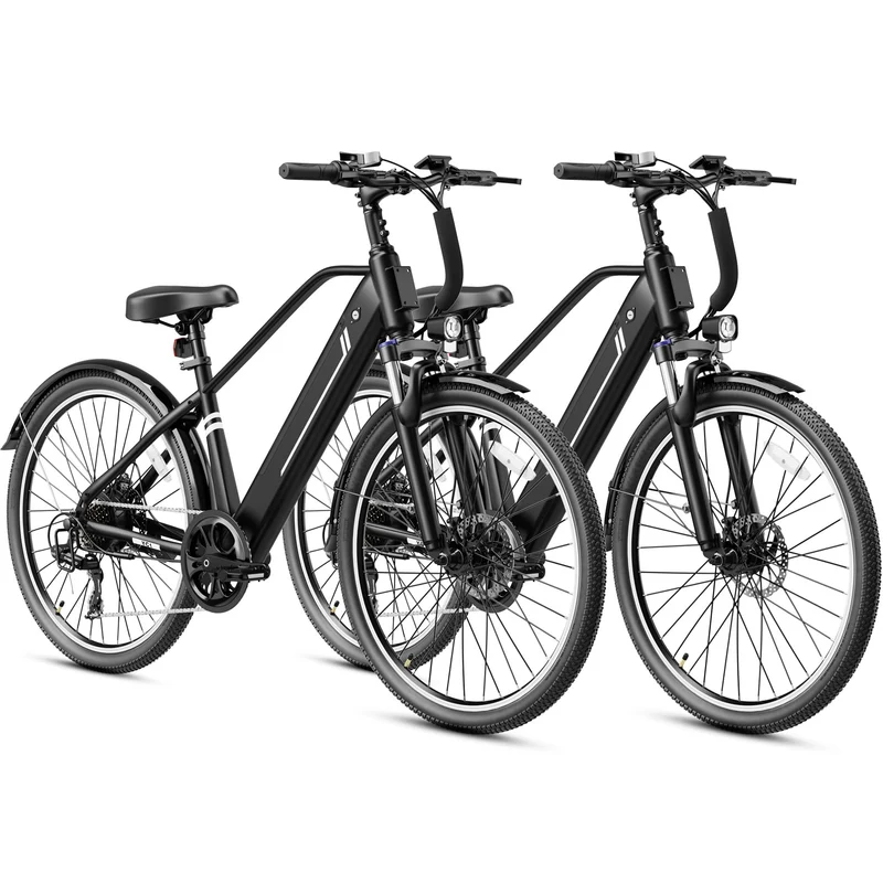 Jasion YC1 ST Electric Bike Canada - Power & Comfort