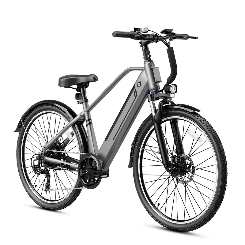 Jasion YC1 ST Electric Bike Canada - Power & Comfort