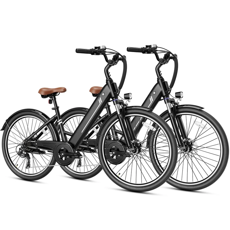 Jasion YC1 ST Electric Bike Canada - Power & Comfort