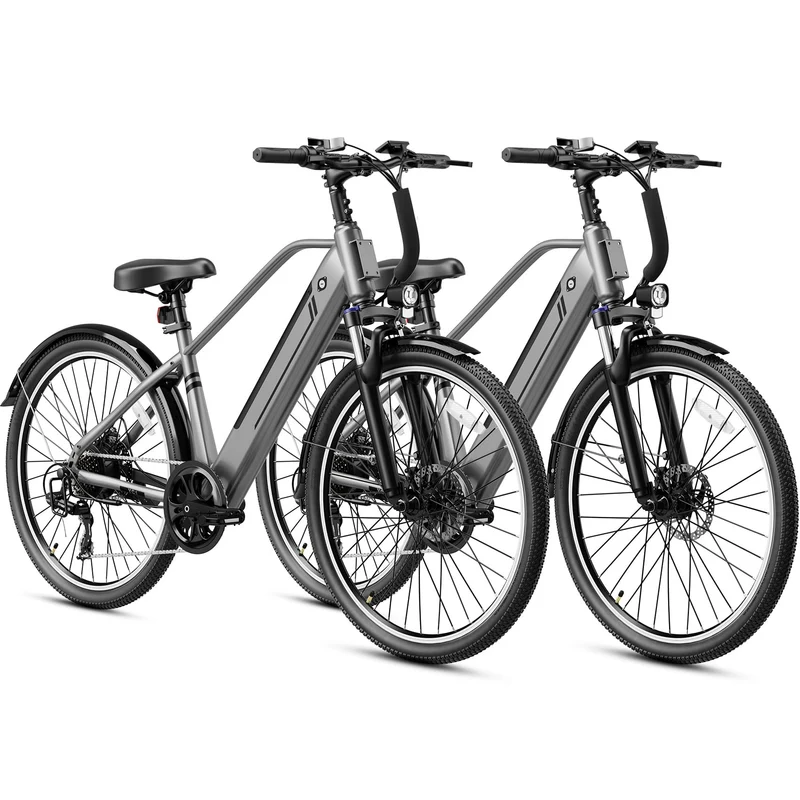 Jasion YC1 ST Electric Bike Canada - Power & Comfort