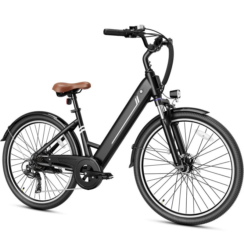 Jasion YC1 ST Electric Bike Canada - Power & Comfort
