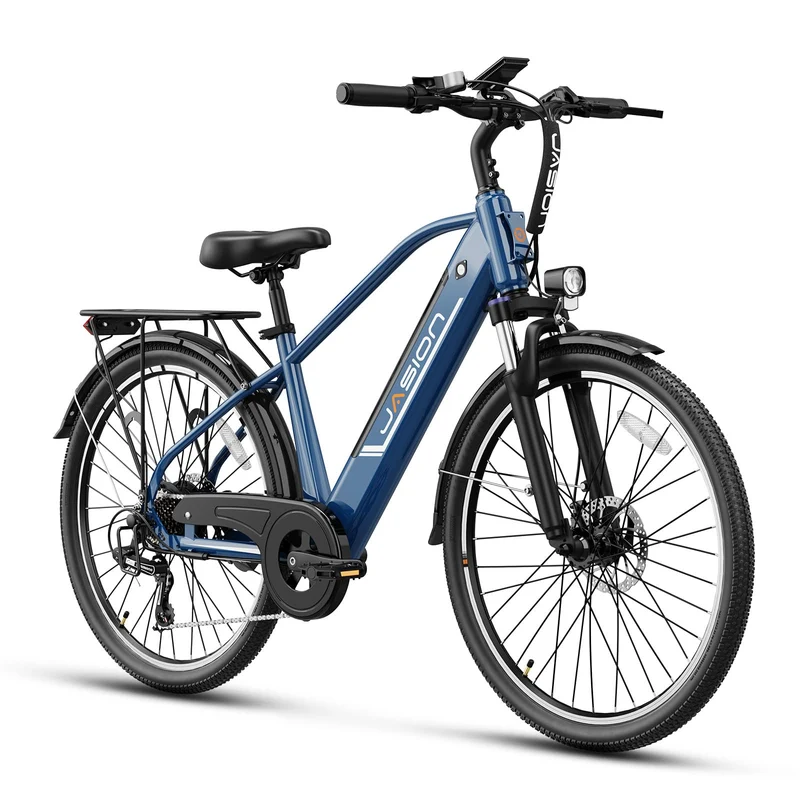 Jasion Roamer Electric Bike - Power in Canada