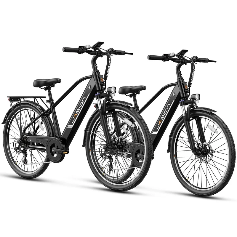Jasion Roamer Electric Bike - Power in Canada