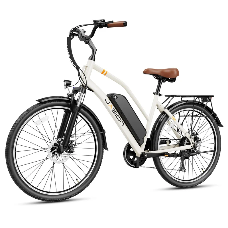 Jasion CB1 Electric Bike 500W Cruiser – Canada
