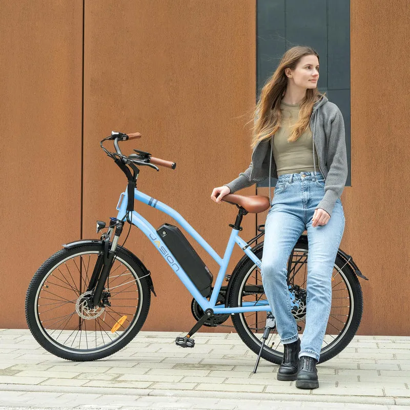 Jasion CB1 Electric Bike 500W Cruiser – Canada