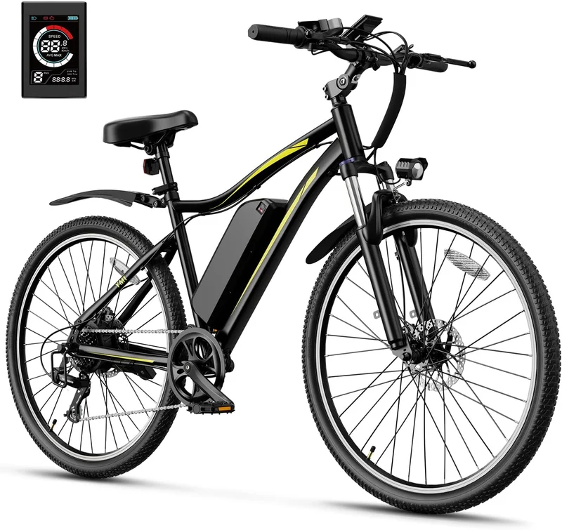 Heybike Race Max Electric Bike 500W Commuter Canada