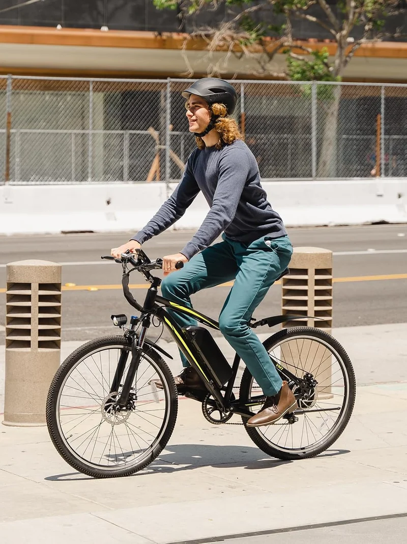 Heybike Race Max Electric Bike 500W Commuter Canada