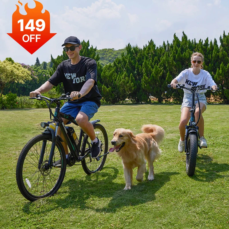 GOTRAX E03 Electric Bike 27.5" - Canada