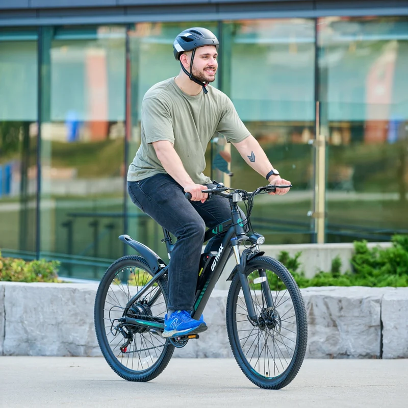 GOTRAX E03 Electric Bike 27.5" - Canada