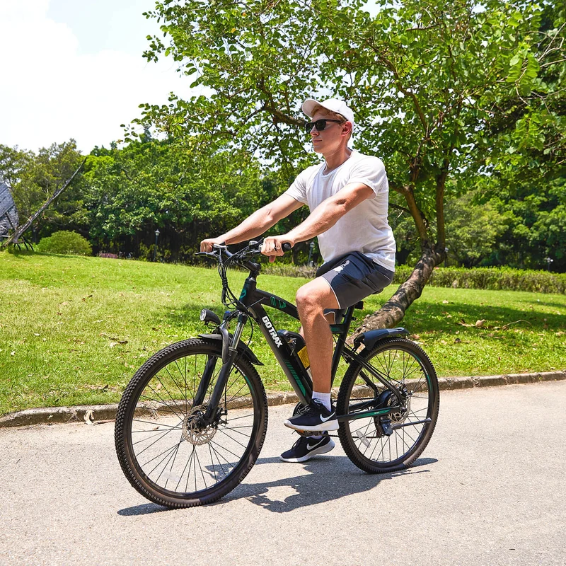 GOTRAX E03 Electric Bike 27.5" - Canada