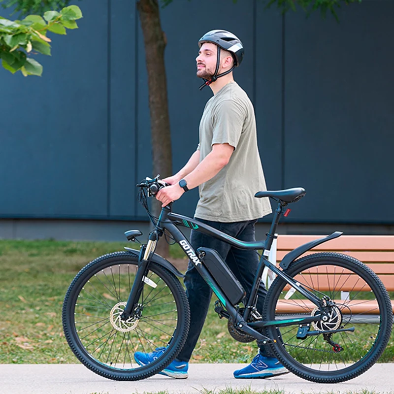 GOTRAX E03 Electric Bike 27.5" - Canada