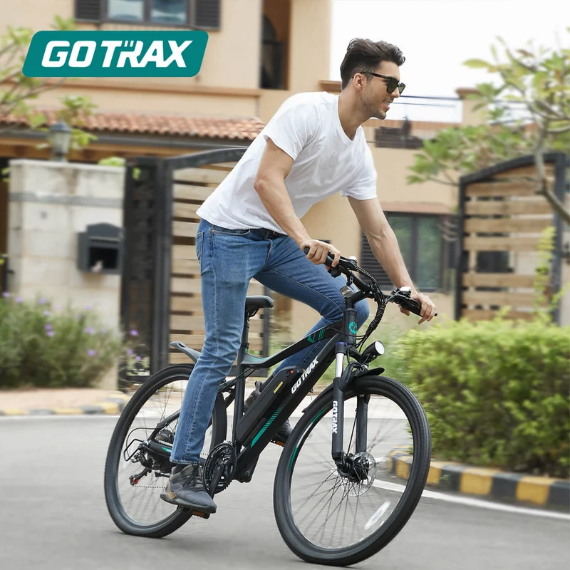 GOTRAX E03 Electric Bike 27.5" - Canada