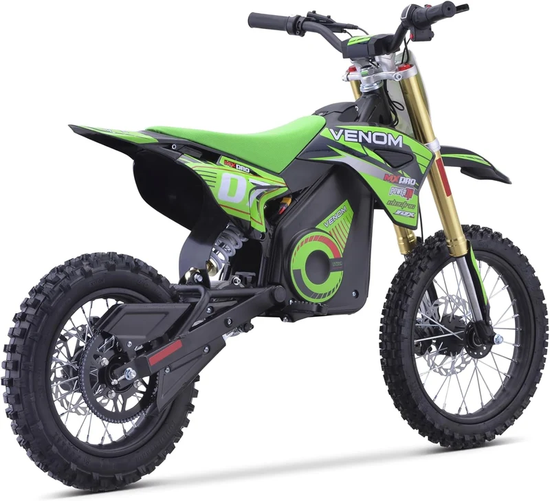 Belmonte Venom Pro 1600W Electric Dirt Bike Canada