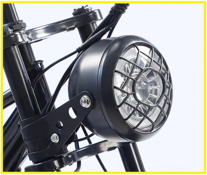 CHONGHAN Electric Tricycle 750W E-Bike Canada