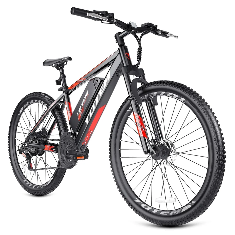 Totem Victor Electric Bike – 350W Brushless Motor Canada