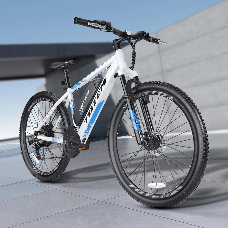 Totem Victor Electric Bike – 350W Brushless Motor Canada