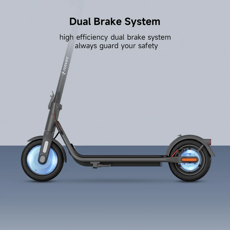 NAVEE V25 Electric Scooter – Foldable Commuter E-Scooter Canada