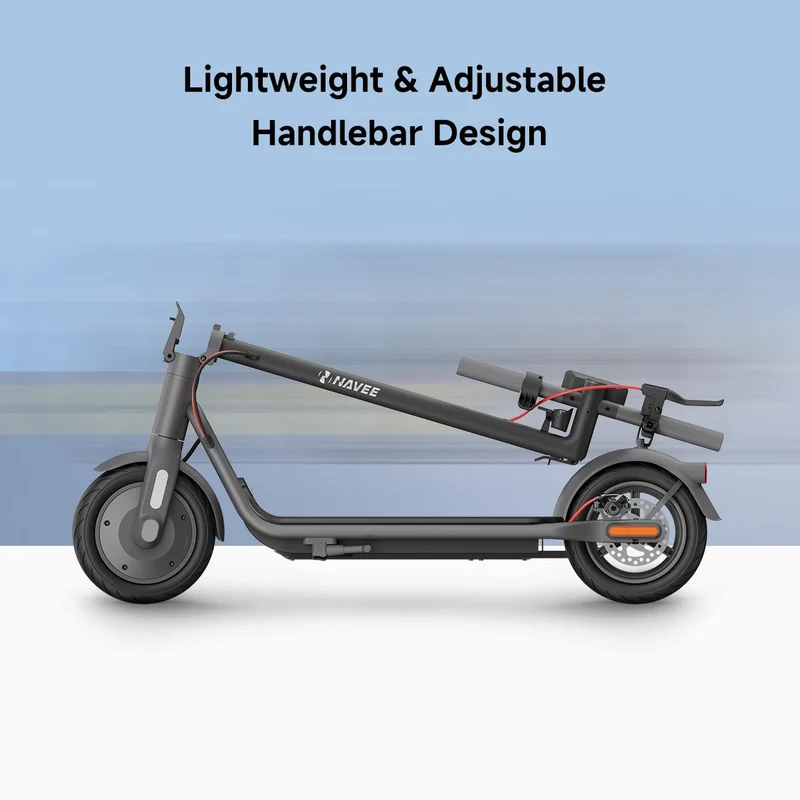 NAVEE V25 Electric Scooter – Foldable Commuter E-Scooter Canada