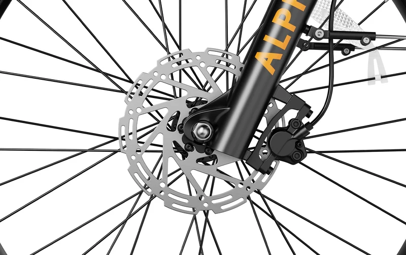 Heybike Alpha Mid-Drive Fat Tire Electric Bike Canada