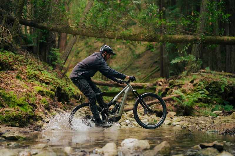 Aventon Current EXP Electric Full Suspension Mountain Bike