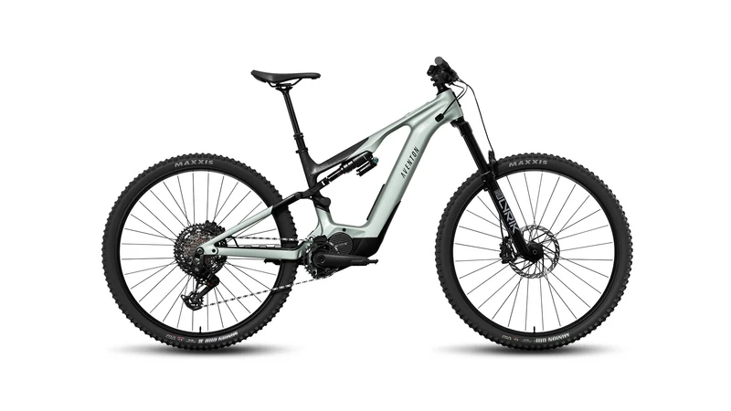 Aventon Current EXP Electric Full Suspension Mountain Bike