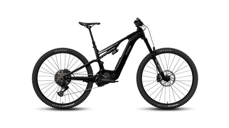 Aventon Current EXP Electric Full Suspension Mountain Bike
