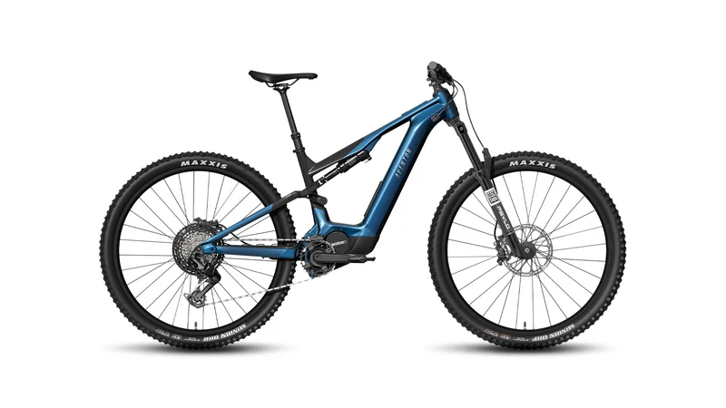 Aventon Current ADV Electric Full Suspension Mountain Bike
