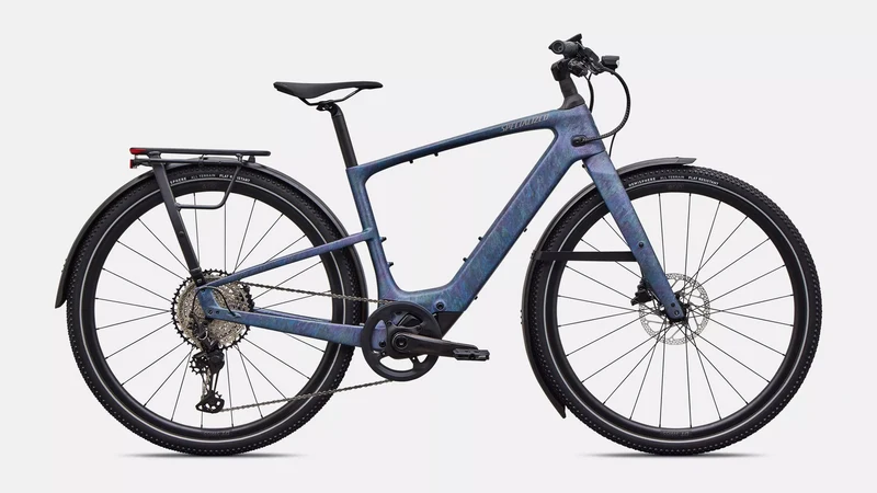 Specialized Turbo Vado SL 2 6.0 EQ Carbon Electric Bike
