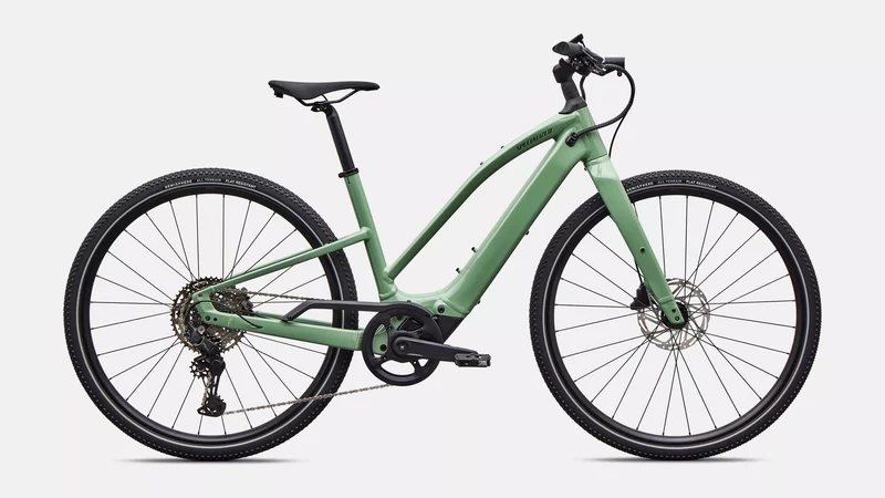 Specialized Turbo Vado SL 2 4.0 Step-Through Electric Bike