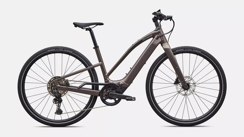 Specialized Turbo Vado SL 2 4.0 Step-Through Electric Bike