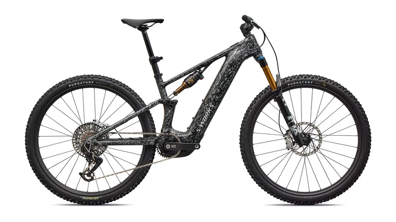 S-Works Turbo Levo R Electric Mountain Bike