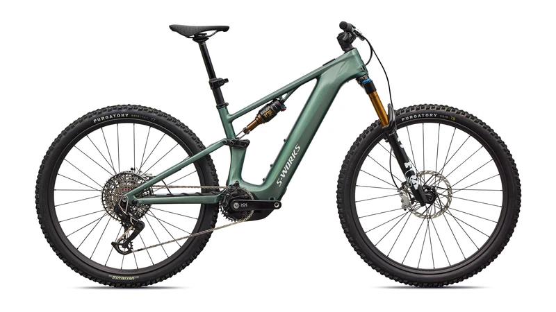 S-Works Turbo Levo R Electric Mountain Bike