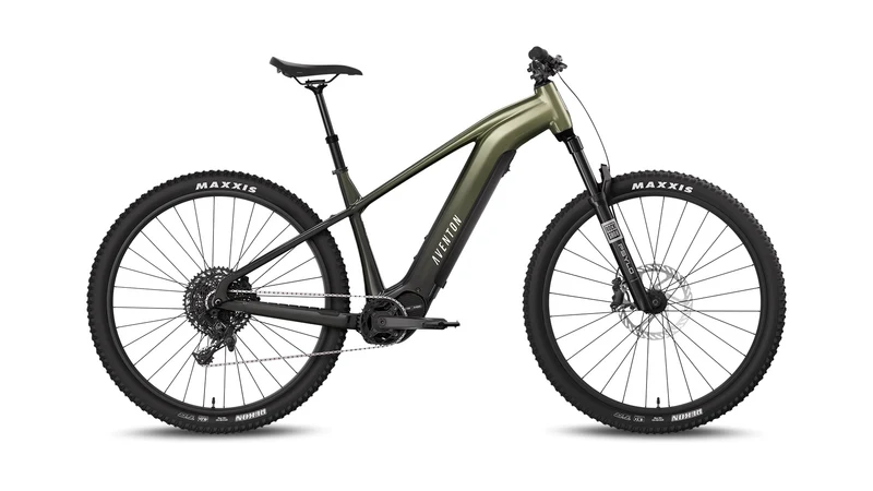 Aventon Ramblas ADV Electric Hardtail Mountain Bike