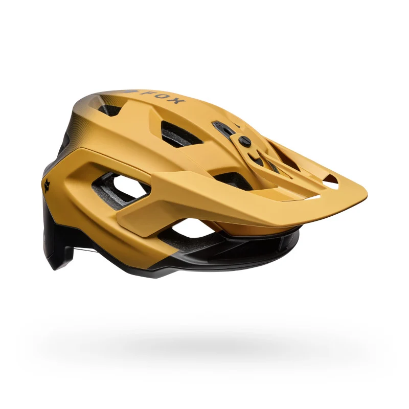 Fox Speedframe Pro Backfade Helmet