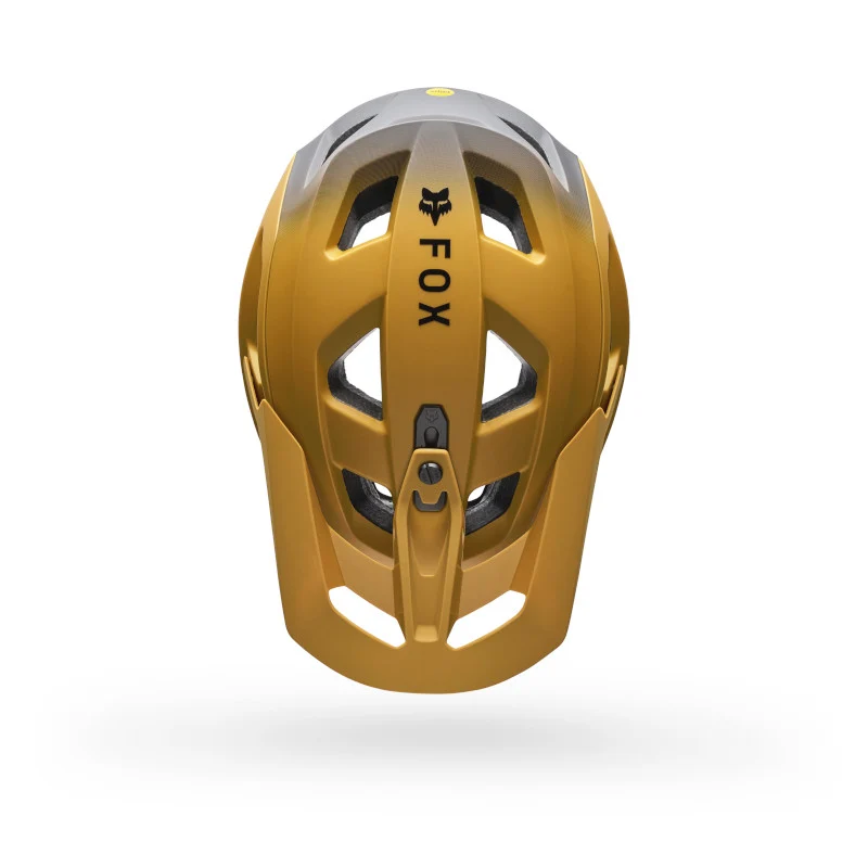 Fox Speedframe Pro Backfade Helmet