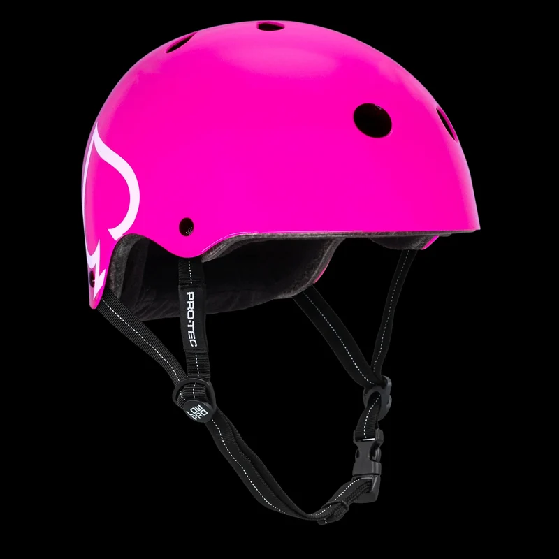 Pro-Tec Low Pro Certified Helmet