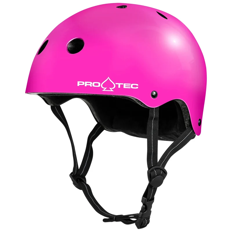 Pro-Tec Low Pro Certified Helmet