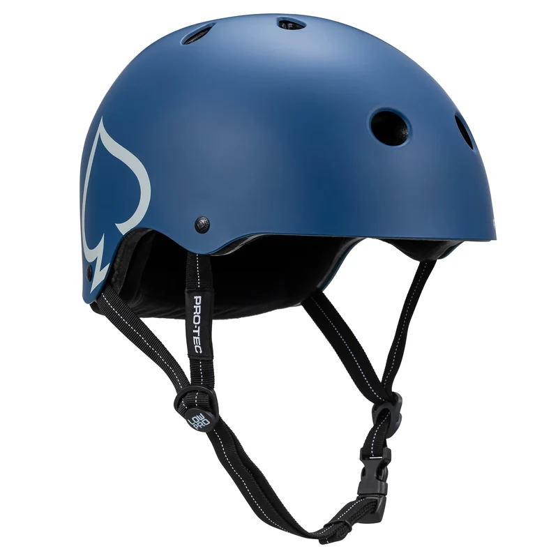 Pro-Tec Low Pro Certified Helmet