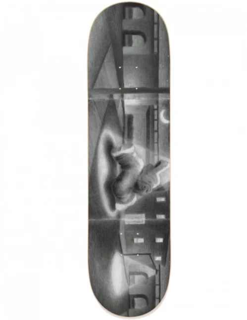 Alien Workshop POPSON ARJUNA DECK-8.17