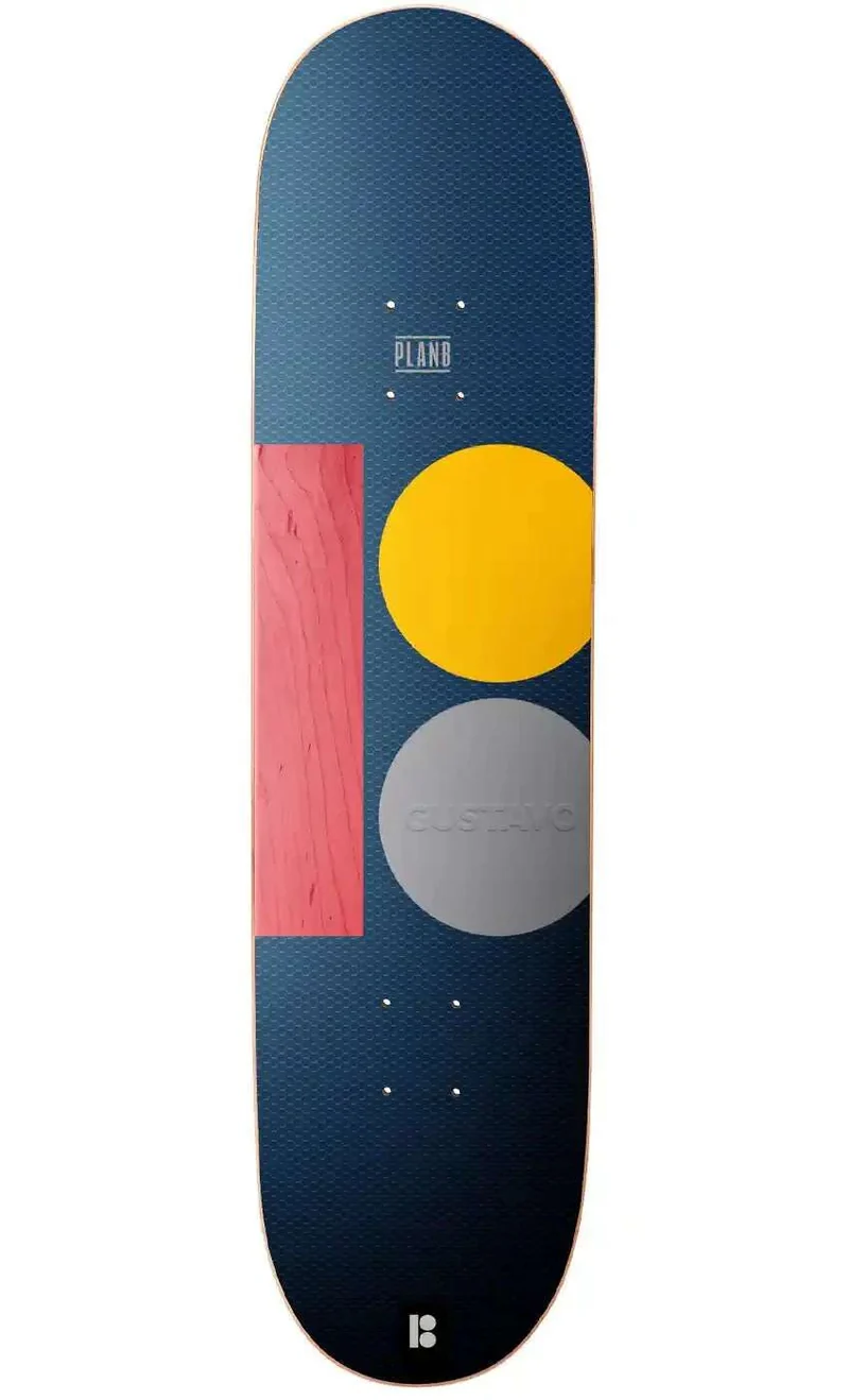 Plan B Palette Skateboard Deck