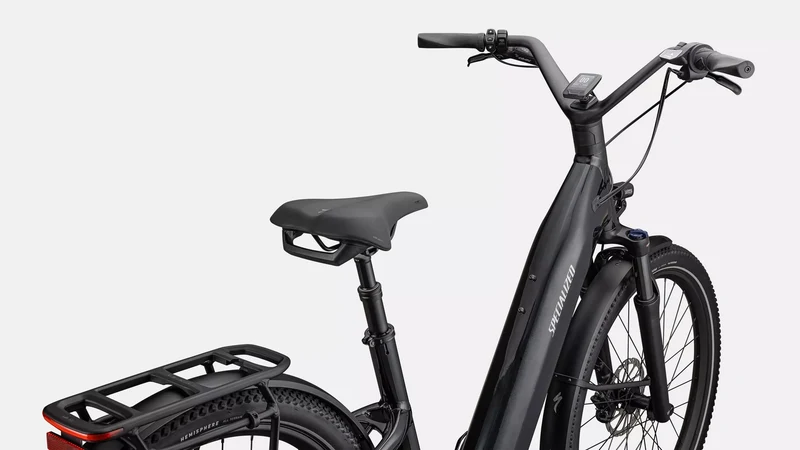 Specialized Turbo Como 4.0 IGH Electric Bike