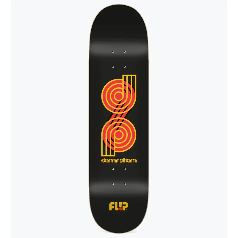Flip Woven Pham Skateboard Deck