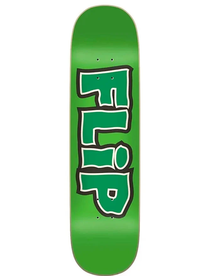 Flip Team Meltdown Skateboard Deck