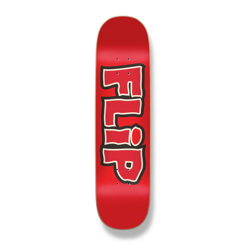 Flip Team Meltdown Skateboard Deck