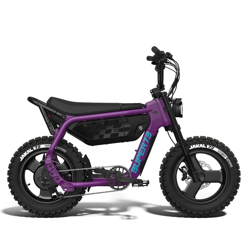 Super73 MZFT Electric Bike