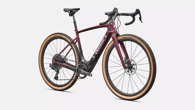 S-Works Turbo Creo 2 Electric Road Bike