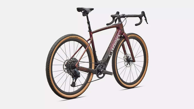 S-Works Turbo Creo 2 Electric Road Bike